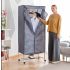 Hordozható elektromos ruhaszárító, 3 fokozattal (InnovaGoods)