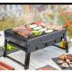 Összecsukható, hordozható grillsütő (InnovaGoods)