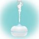 Ultrahangos aromalámpa Home AD 10