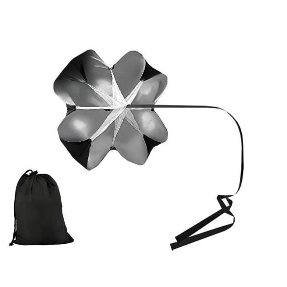 Ellenállás ernyő futáshoz, állóképesség növelésére