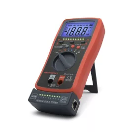   Digitális multiméter auto méréshatár váltással (Maxwell)
