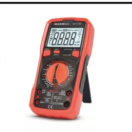 Digitális multiméter, MX-25302 (Maxwell)