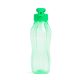 Sport kulacs (műanyag, átlátszó - 600 ml)