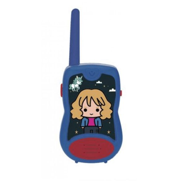 Harry Potter Walkie Talkies - 120 méterre (Lexibook)