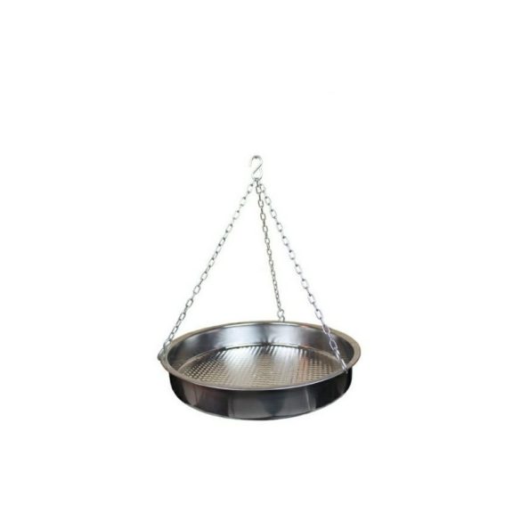 Perfect Home Rozsdamentes flekkensütő 49 cm