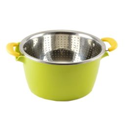 Gyümölcsmosó - szűrő tállal (Perfect Home)