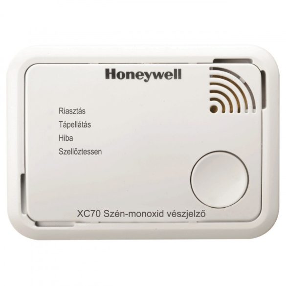 Honeywell szén-monoxid vészjelző - XC70-HU-A