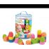 Clemmy Baby építő játék - 48 darabos