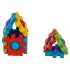 Fidget Építőjáték - 12 darabos
