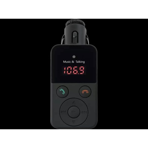 4in1 telefon-kihangosító és BT-FM moldulátor - FMBT 220