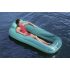 Felfújható strandmatrac italtartóval, és fejtámasszal (Bestway)