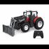Távirányítós traktor tolólappal (1:24)