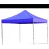 Összecsukható kerti pavilon, 2,9x2,9 m