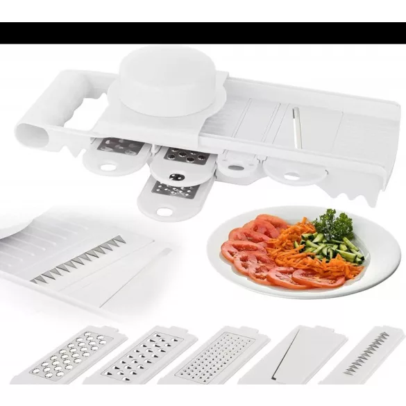 Konyhai szeletelő szett (7 darabos)