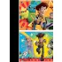 Toy Story 4 fa puzzle (2 × 50 darabos)