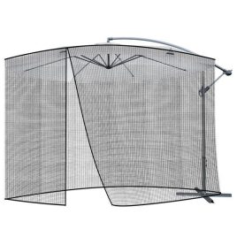 Kerti szúnyogháló napernyőhöz (3,5 m) - Malatec