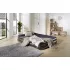 Matrac beépített pumpával (203 × 152 × 46 cm) - Bestway