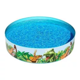 Merevfalú gyerekmedence (183x38cm) - Bestway