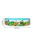 Merevfalú gyerekmedence (183x38cm) - Bestway