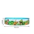 Merevfalú gyerekmedence (183x38cm) - Bestway