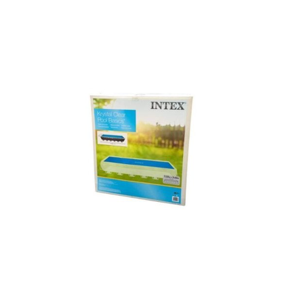 INTEX szolár takaró medencékhez (716×346 cm)