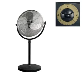   Somogyi Elektronic SFI 45 Álló fém ventilátor, 45 cm, 100W