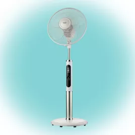   Somogyi Elektronic SFR 40 3D Álló ventilátor 3D oszcillálással