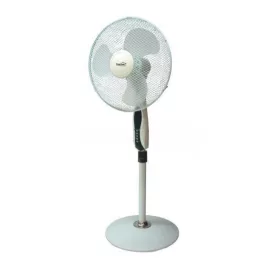   Állványos ventilátor távirányítóval, 40cm, 45W (Somogyi)