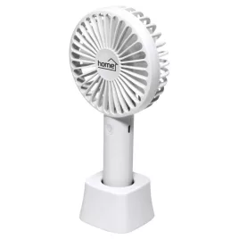 Somogyi Elektronic HF 9/WH Akkumulátoros kézi ventilátor