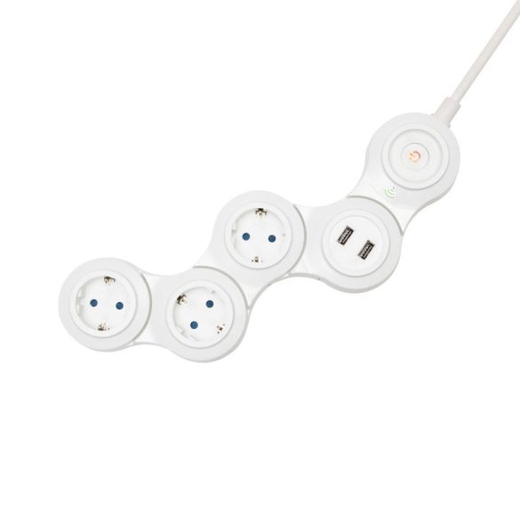 SMART csuklós elosztó (NVH 03K/WIFI)