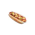Intex Hot-Dog alakú felfújható matrac