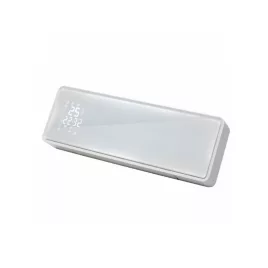   Somogyi FKF 54203 Smart fali ventilátoros fűtőtest üveg előlappal