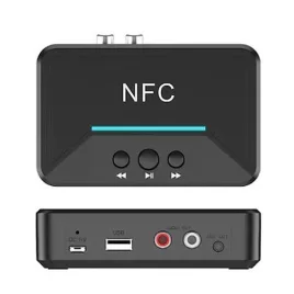 Bluetooth 5.0 audio vevő adapter