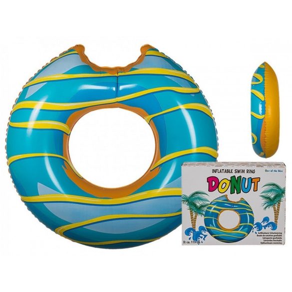 Blue Donut felfújható úszógumi