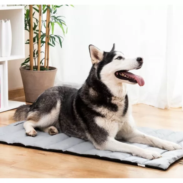 InnovaGoods Huismat Hordozható, vízálló kutyafekhely