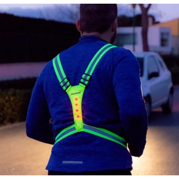 InnovaGoods Sporthám LED lámpákkal