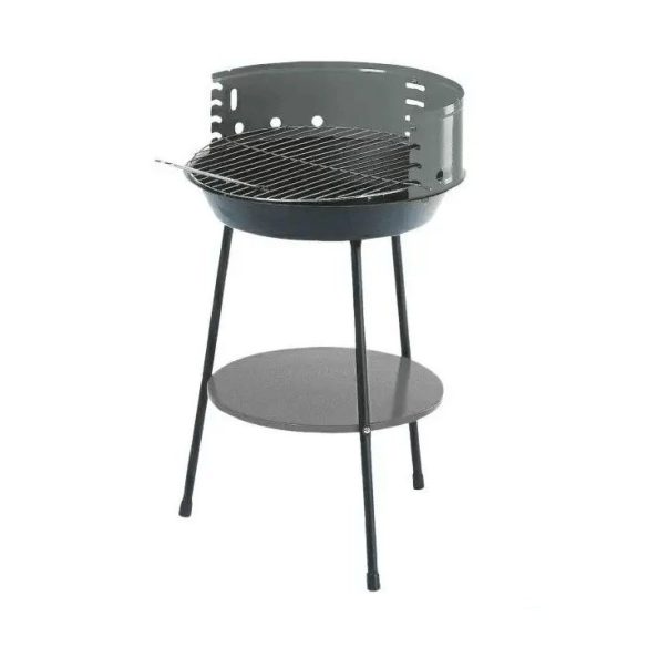 Faszén grill - 35cm (Master Grill)