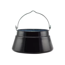   Bajai Zománcozott halfőző bogrács - 10 liter (Perfect Home)
