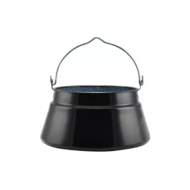   Bajai Zománcozott halfőző bogrács - 8 liter (Perfect Home)