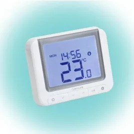 Somogyi Elektronic salus vezetékes szobatermosztát, RT520