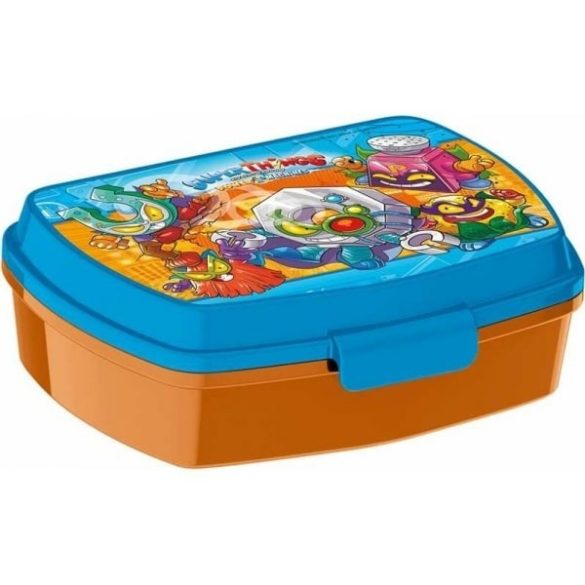 Szendvicstartó doboz, Superthings Kazoom Kids