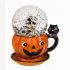Halloween tök csésze hógömb