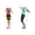 Twister fitness korong, gumi kötéllel