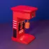 Retro mini punching játék