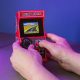 Retro mini versenyzős arcade játékgép (30 játékkal)