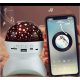 LED projektor beépített Bluetooth hangszóróval