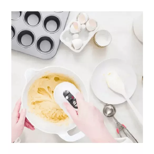 4 darabos keverő tál szett (Alpina)