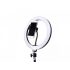 Ring Light Selfie - 60W LED-es állványos Körlámpa