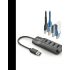 NGS - USB 2.0 HUB 4 USB porttal