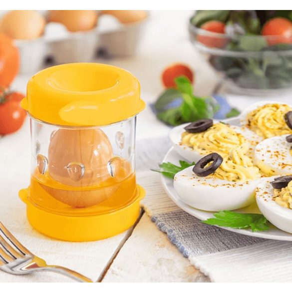 Főtt tojás hámozó (InnovaGoods)